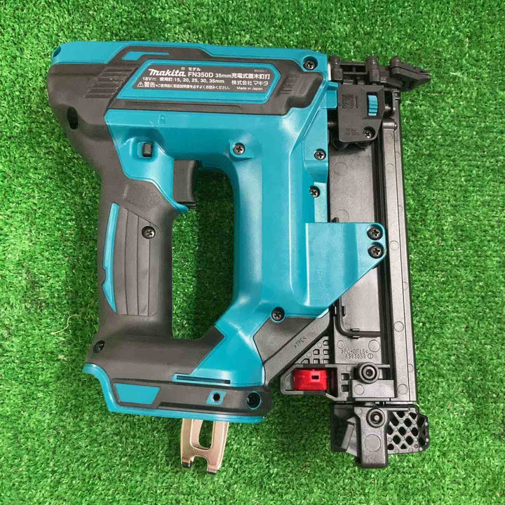 ★マキタ(makita) コードレスフィニッシュネイラ FN350DZK【町田店】