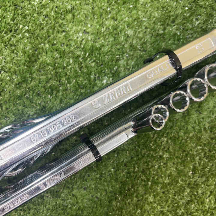 ◇ウルト ゼブラ メガネレンチセット 10本セット【川崎店】