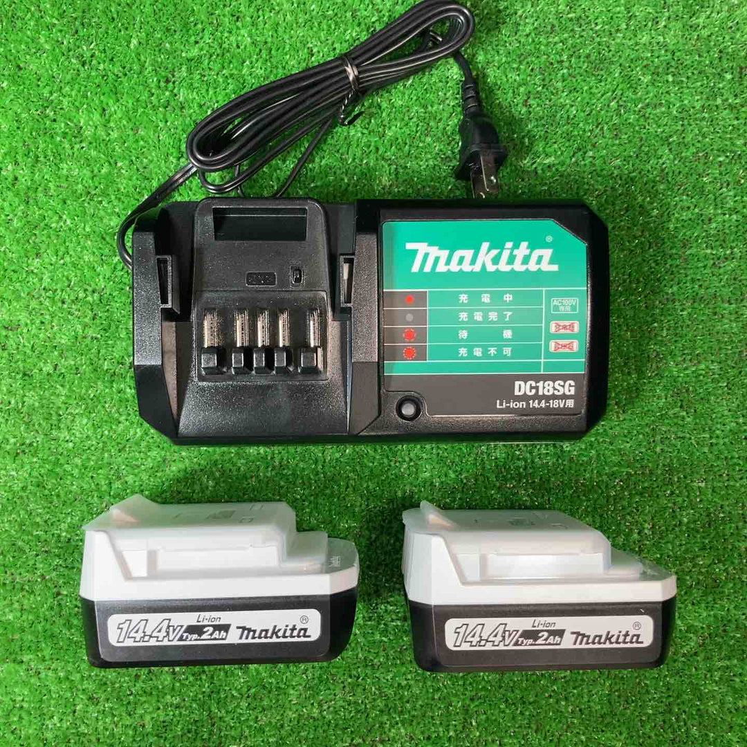 【美品】◇マキタ(makita) コードレスインパクトドライバー MTD001DSAX【岩槻店】