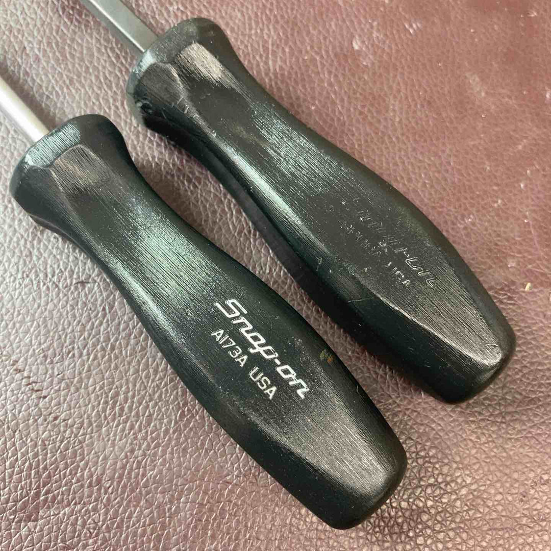 【中古品】スナップオン(Snap-on)計4本セット ピックツール A173A リムーバーS6180×2 APB8A 【東大和店】