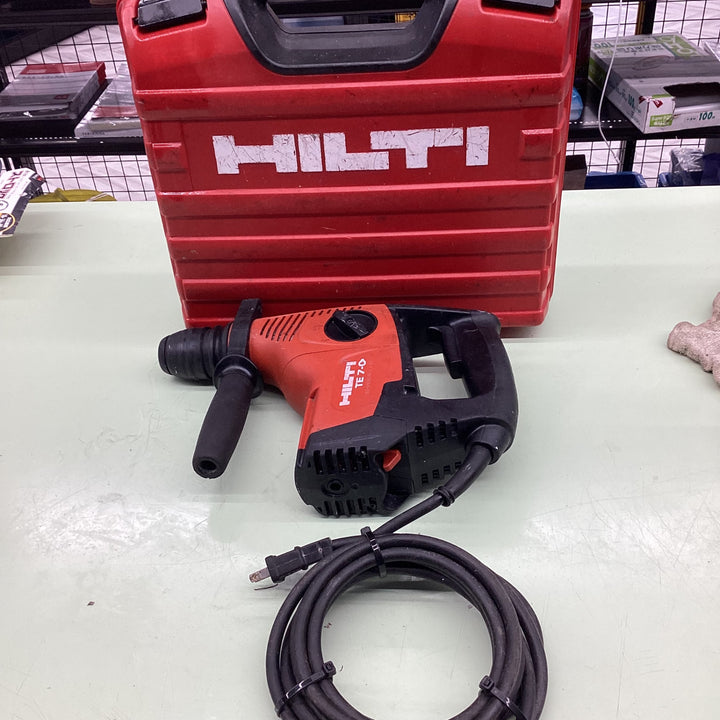 ヒルティ(HILTI) ハンマドリル TE7-C【草加店】