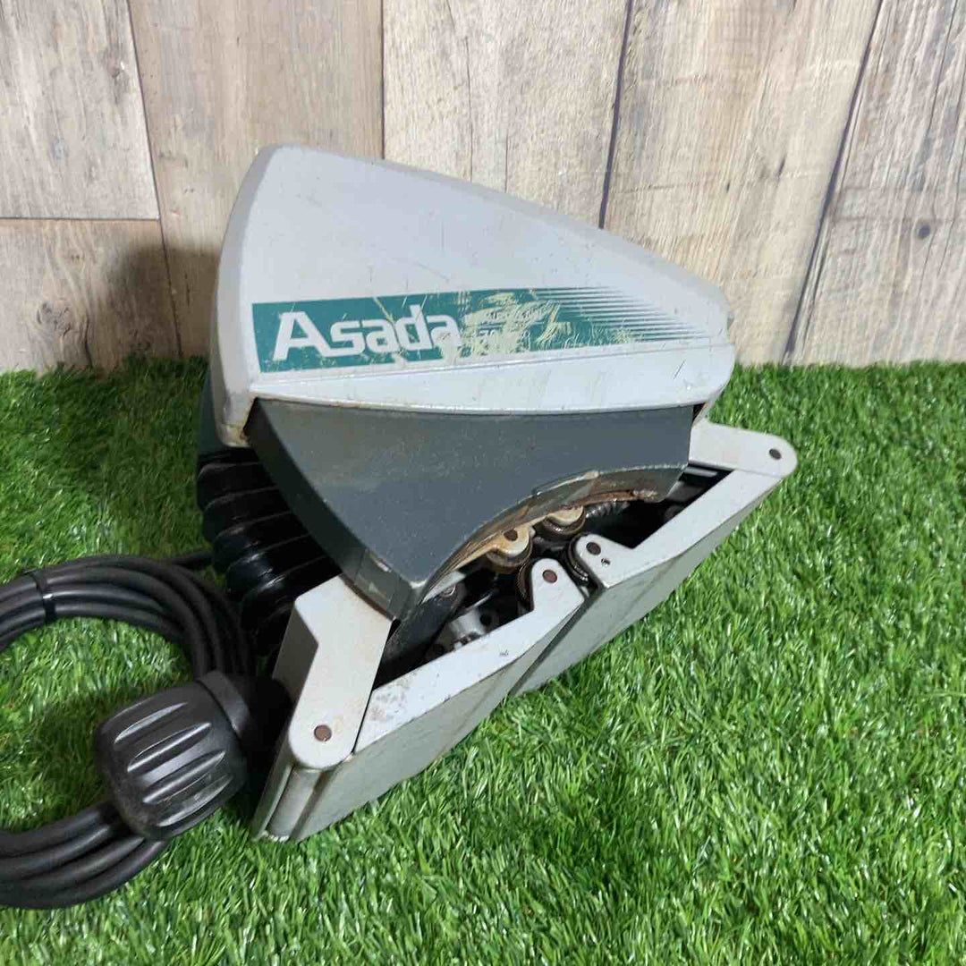 ◇アサダ(ASADA) ビーバーSAW 170 Eco チップソーカッター 170E ECO BEAVER ビーバーソー【戸田店】