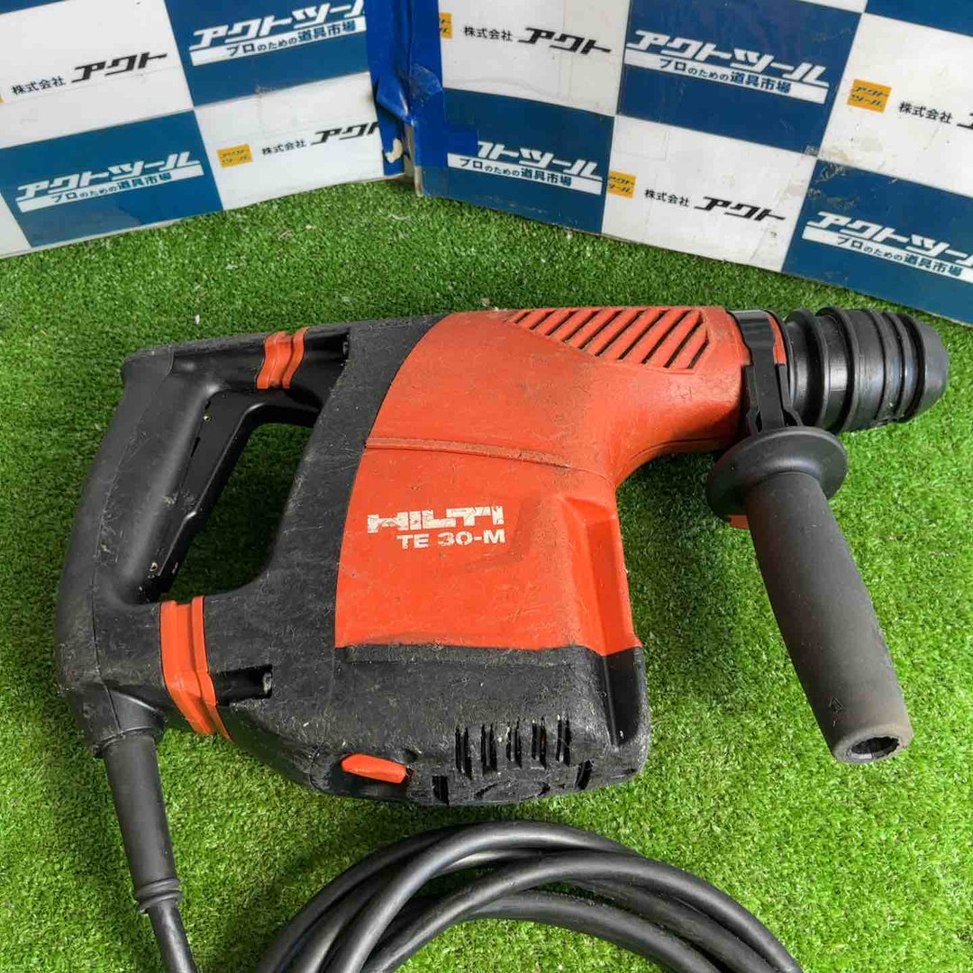 ☆ヒルティ(HILTI) ハンマドリル TE30-M-AVR【草加店】