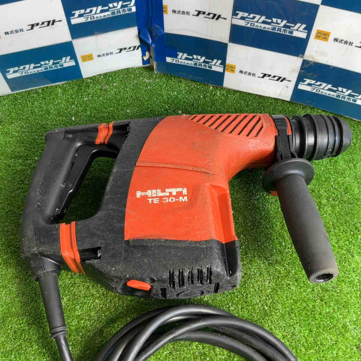 ☆ヒルティ(HILTI) ハンマドリル TE30-M-AVR【草加店】