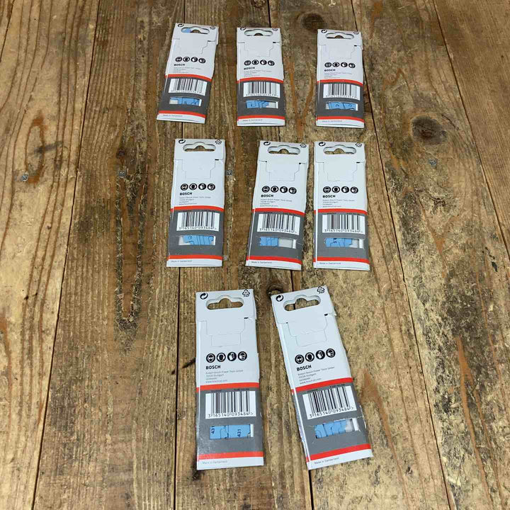ボッシュ(BOSCH) レシプロソー セーバーソー 替刃 100mm 金工用 14山 S522BF*3 18山 S522EF*5 [計40枚入り] バイメタル【所沢店】
