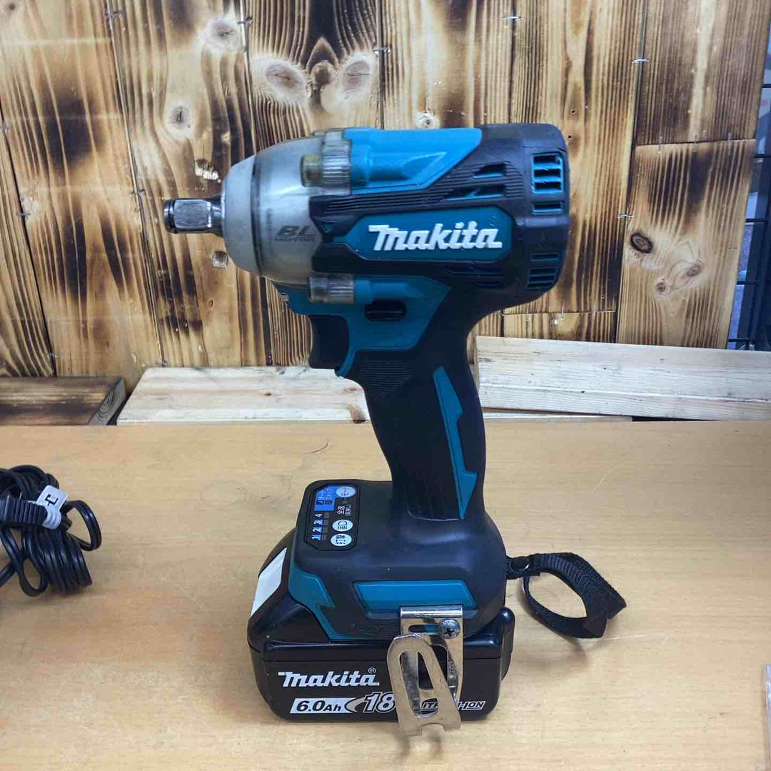 ★マキタ(makita) コードレスインパクトレンチ TW300DRGX【越谷店】