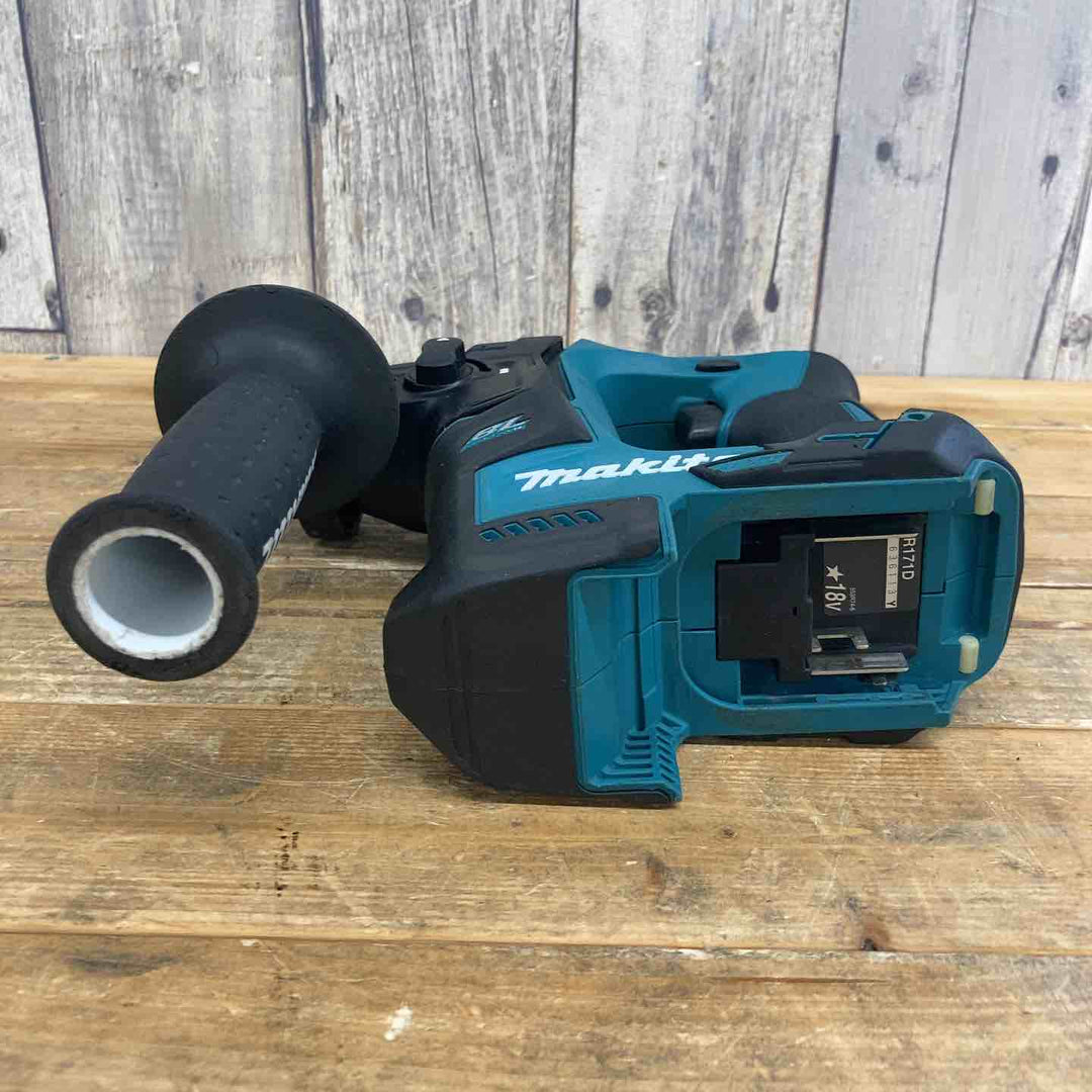 【タイムセール】　【中古品】 マキタ(makita) コードレスハンマドリル HR171DRGX 18V ケース無しフルセット 動作良好♪ 【東大和店】