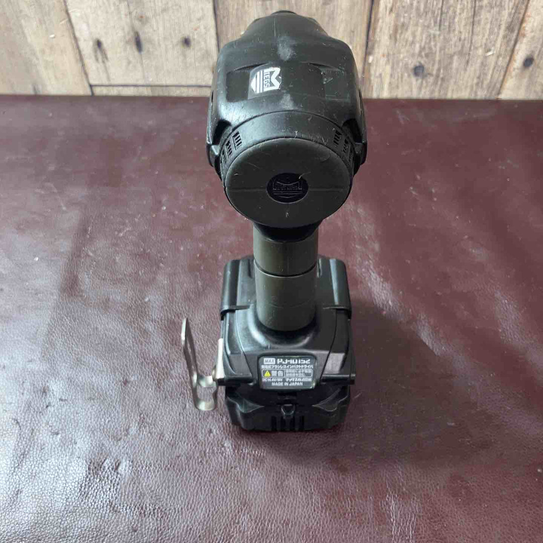 【中古品】マックス(MAX) MAX 充電式ブラシレスインパクトドライバ(青) PJ-ID152B-B2C/1850A【東大和店】