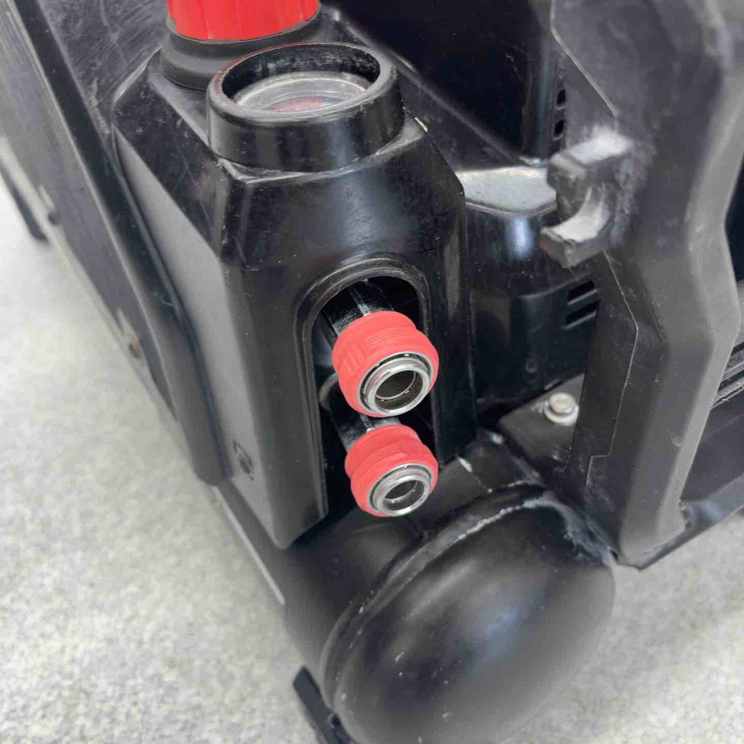 ★ハイコーキ(HIKOKI ※旧:日立工機) エアコンプレッサー EC1445H3(CS)【八潮店】