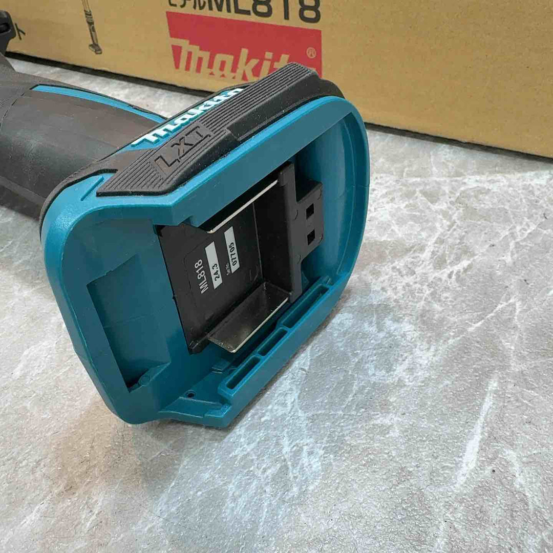 ★マキタ(makita) コードレスLEDライト ML818【八潮店】