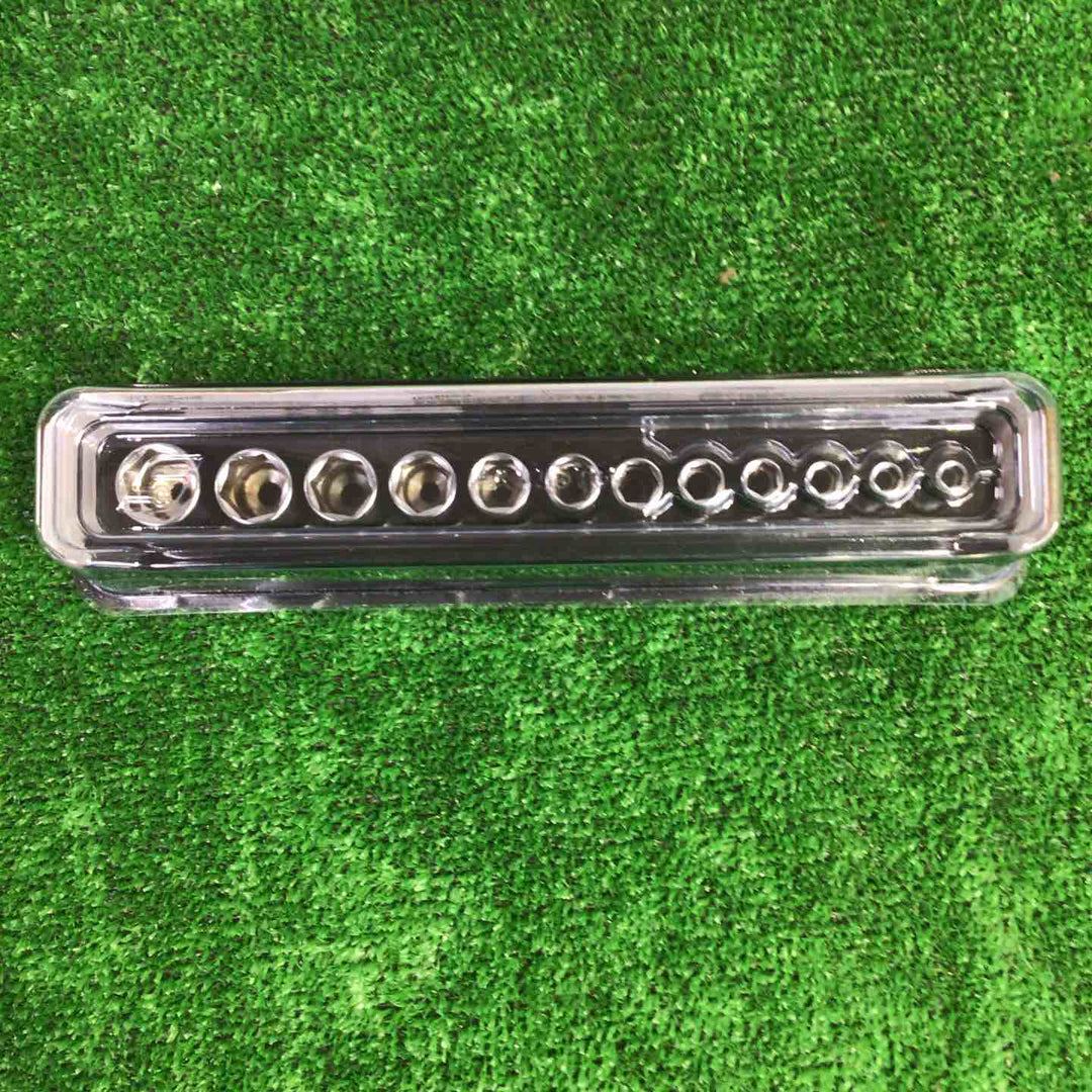 Snap-on セミディープソケット ショートエクステンションバー 13個 セット 112TMMSY【町田店】