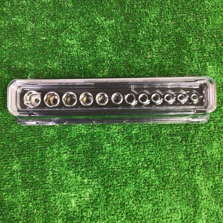 Snap-on セミディープソケット ショートエクステンションバー 13個 セット 112TMMSY【町田店】