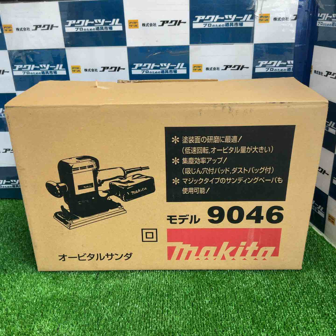 ◇マキタ(makita) オービタルサンダー 9046【草加店】