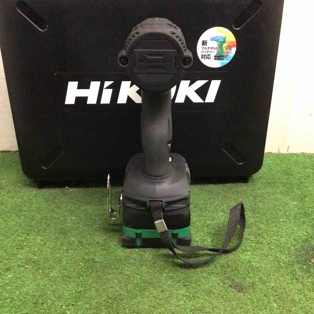 ◇ハイコーキ(HIKOKI ※旧:日立工機) コードレスインパクトドライバー WH18DC(2XPBZ)【町田店】