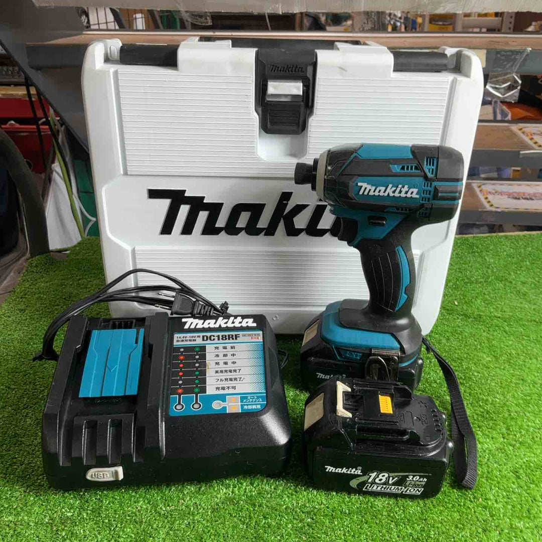 ★マキタ(makita) コードレスインパクトドライバー TD149DRFX【草加店】