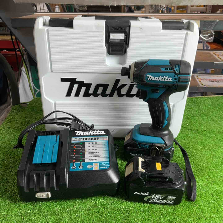 ★マキタ(makita) コードレスインパクトドライバー TD149DRFX【草加店】