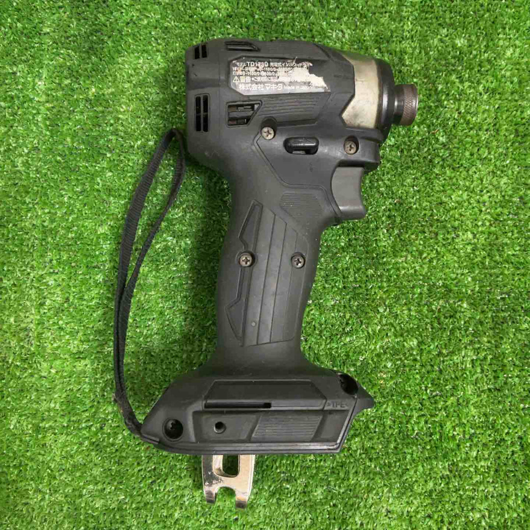 ★マキタ(makita) コードレスインパクトドライバー TD173DZB【草加店】
