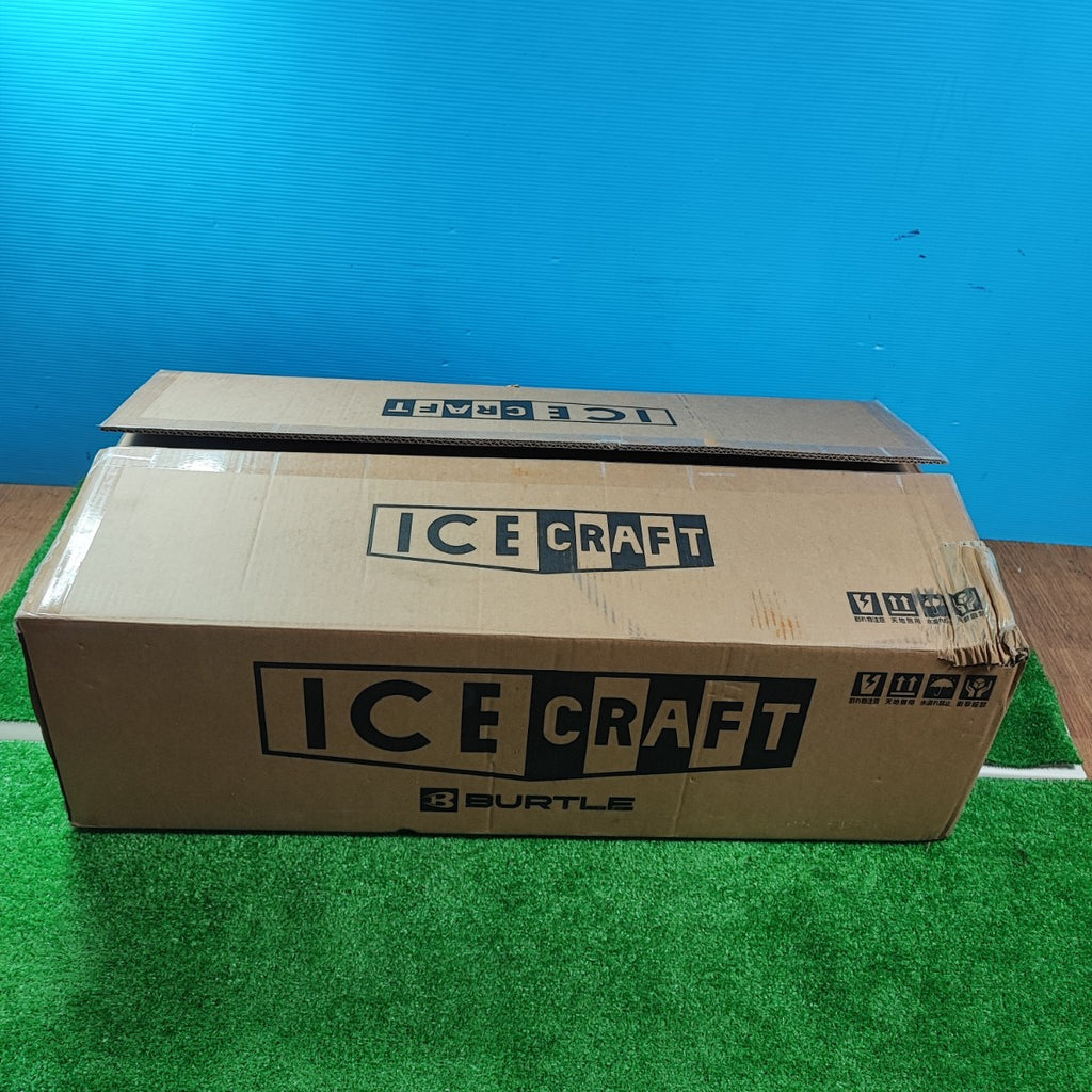 BURTLE IC101S ICECRAFT Fサイズ・バッテリー2個付き BURTLE バートル アイスクラフト ベスト＆ペルチェファン、バッテリー