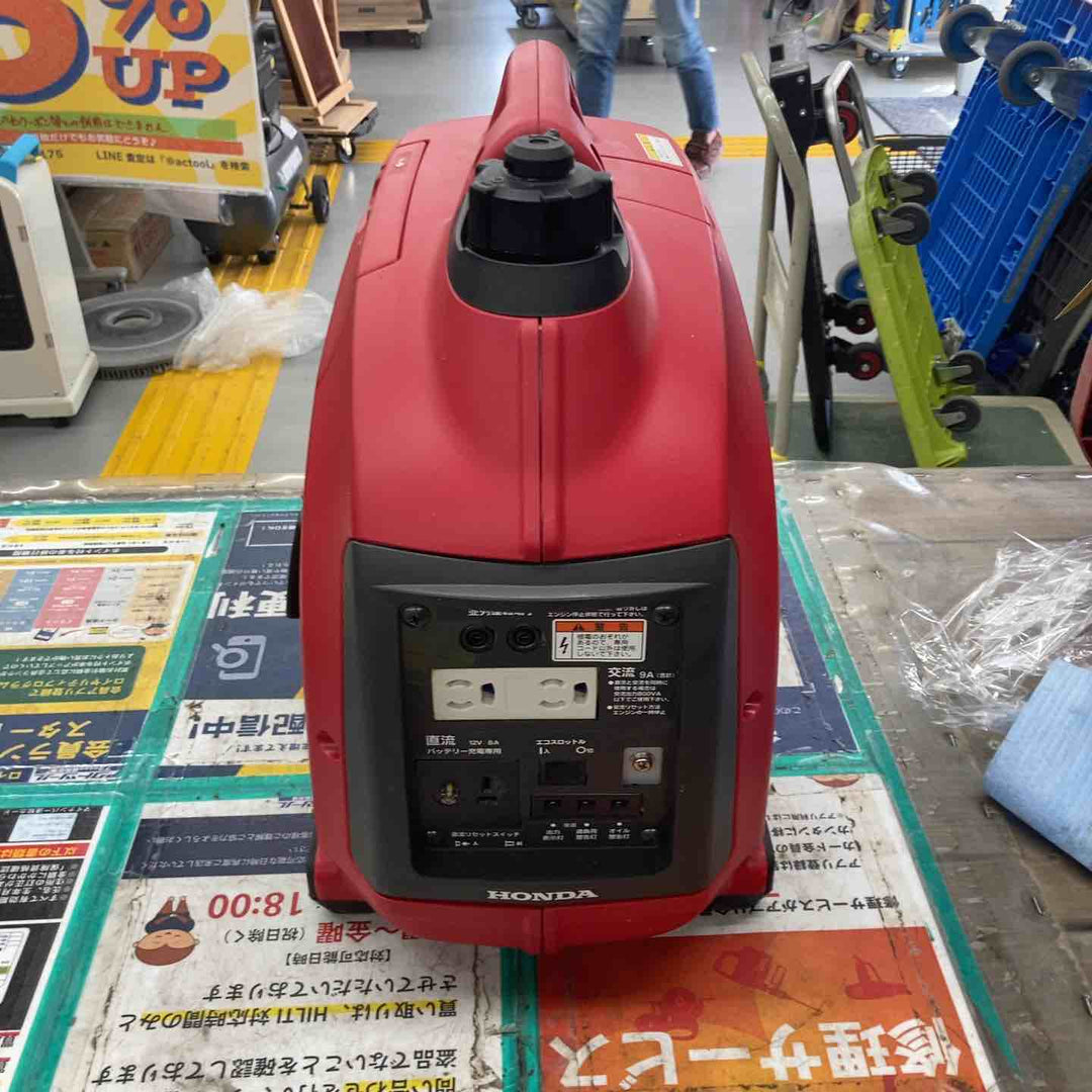 ★ホンダ(HONDA) 発電機 EU9i【戸田店】