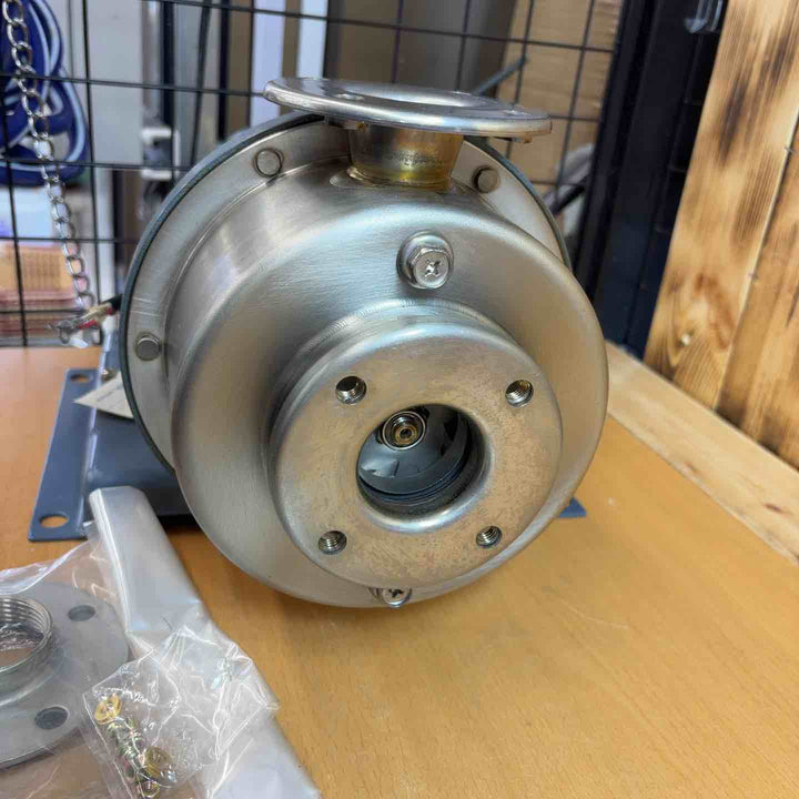 荏原製作所 EBRA PUMP 32P121 6.4S エバラステンレス製 多段うず巻ポンプ P121型【越谷店】