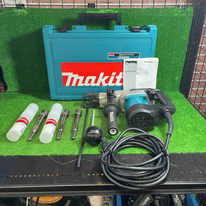 マキタ(makita) ハンマドリル HR3530【藤沢店】