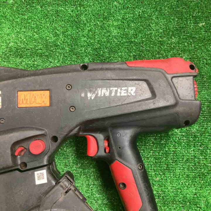 ★マックス(MAX) 鉄筋結束機 リバータイア RB-440T-B2CA/1440A【町田店】