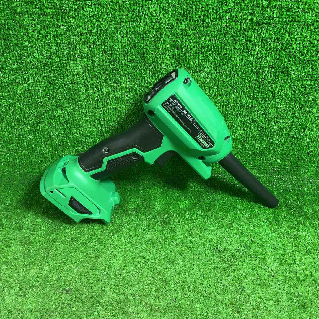 【中古品】 ハイコーキ (HIKOKI ※旧:日立工機) コードレスエアダスタ RA18DA(NN) 【藤沢店】