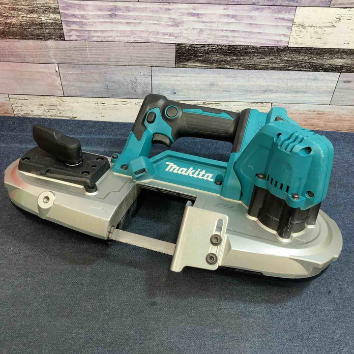 ★マキタ(makita) コードレスポータブルバンドソー PB183DZ【八潮店】