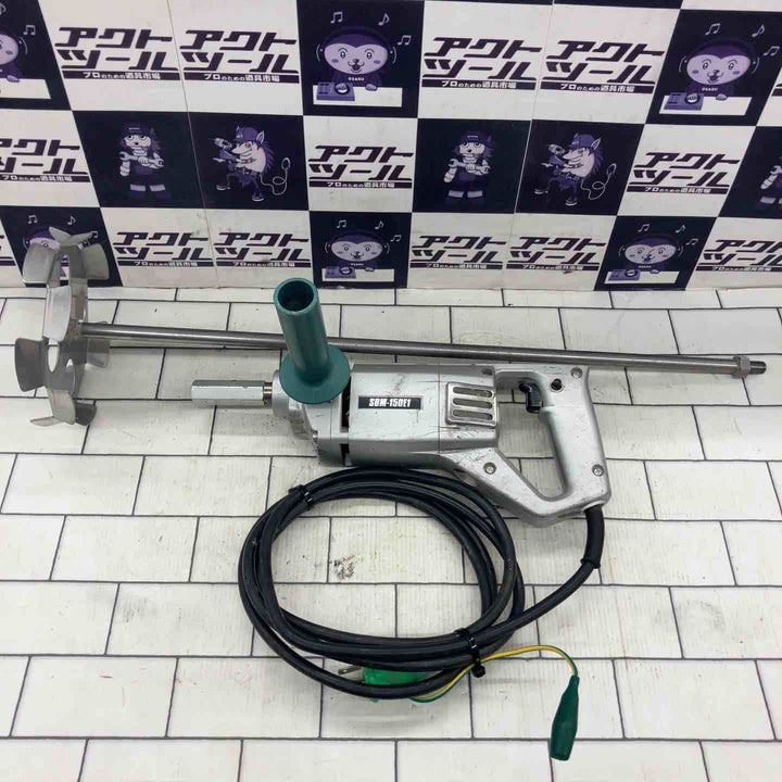 ☆日本電産(旧：東芝) かくはん機 SBM-150E1【所沢店】