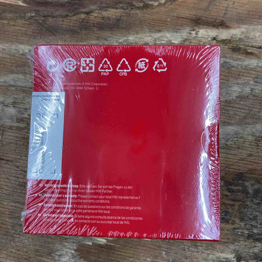 【未使用品】ヒルティ(HILTI) 切断砥石 AC-D SP 105X1.0X15mm TYPE 41 #2144838 金属 CUTTING【柏店】