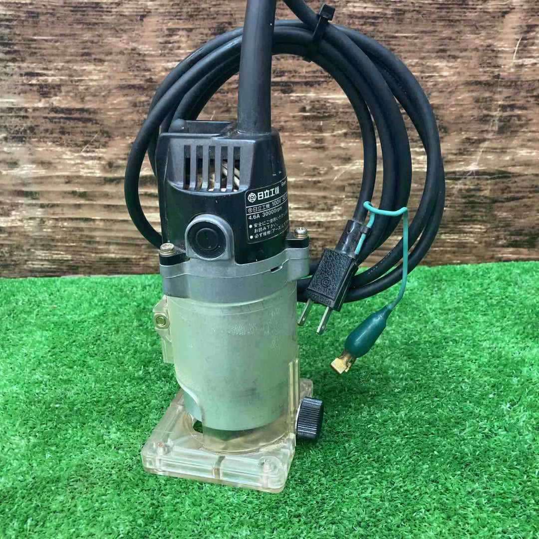ハイコーキ(HIKOKI ※旧:日立工機)  トリマ M6【川越店】