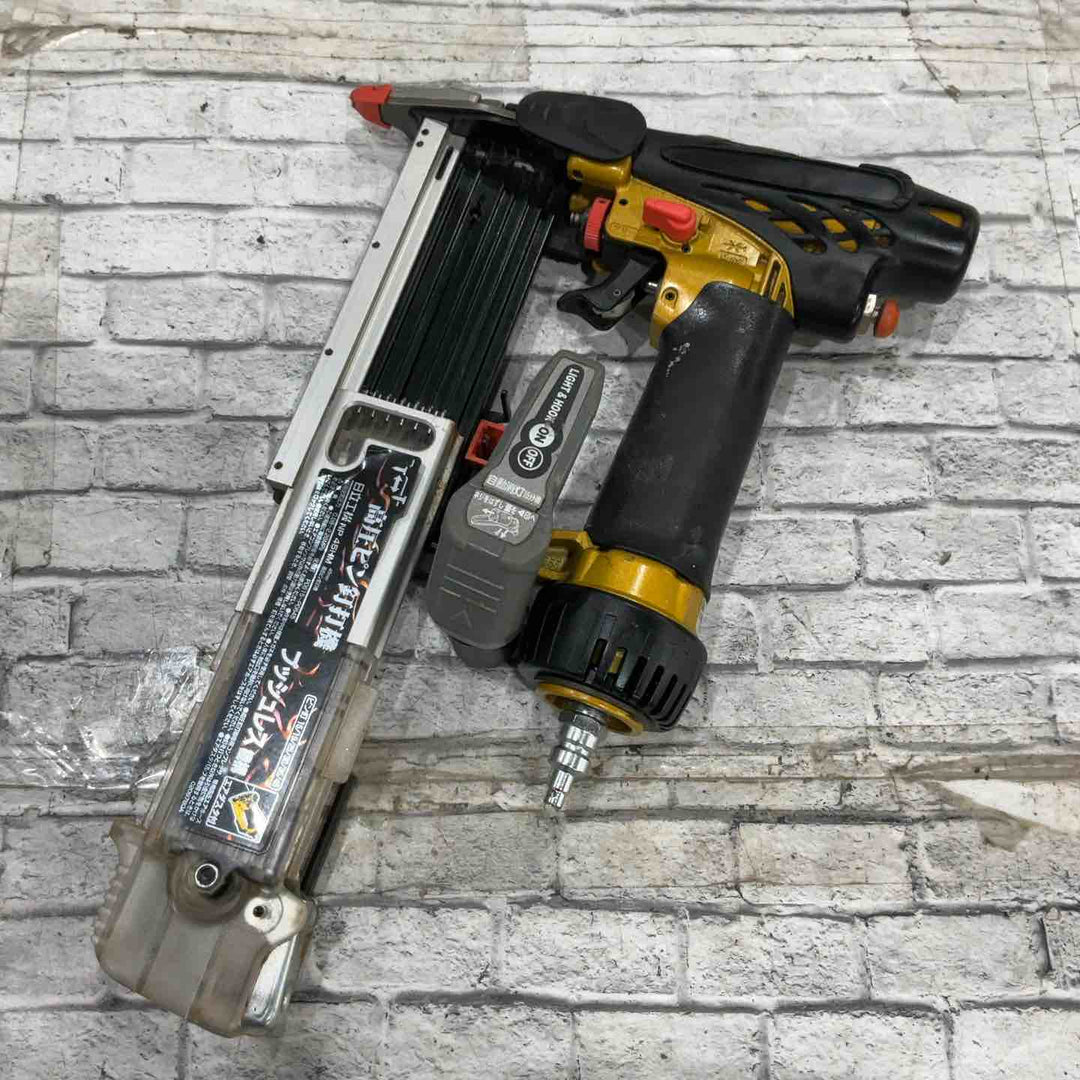 ☆ハイコーキ(HIKOKI ※旧:日立工機) 高圧ピンネイラ NP45HM【川口店】