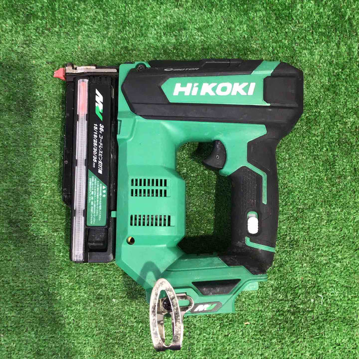 ハイコーキ(HIKOKI ※旧:日立工機) コードレスピンネイラ NP3635DA(NNK)【町田店】