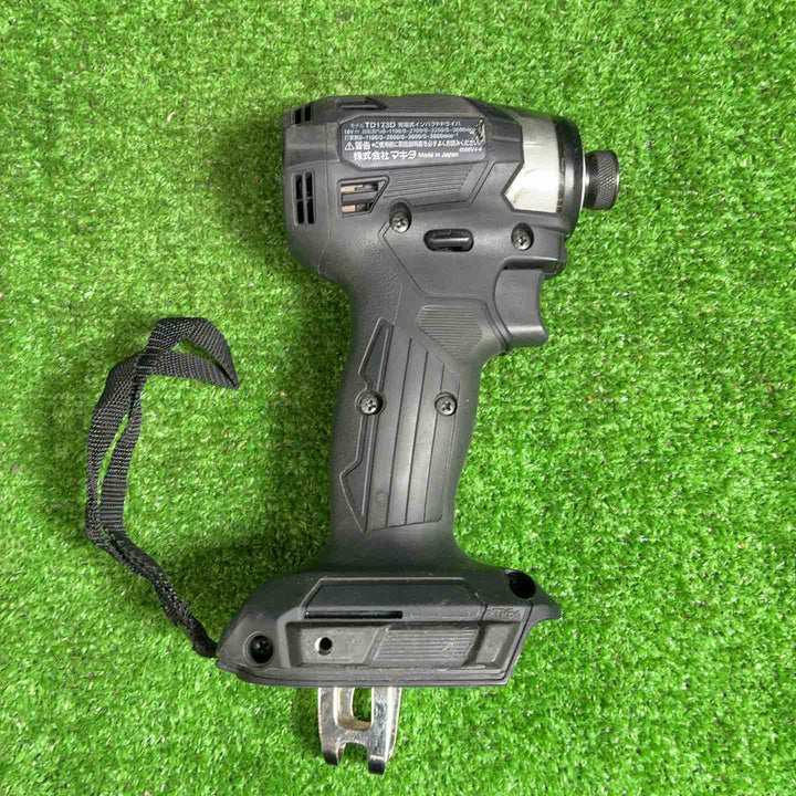 【美品】 マキタ (makita) コードレスインパクトドライバー TD173DRGXB 【藤沢店】