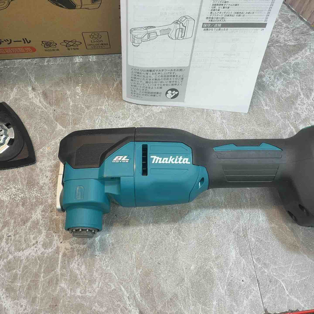 ★マキタ(makita) コードレスマルチツール TM53DZ(本体のみ)【八潮店】