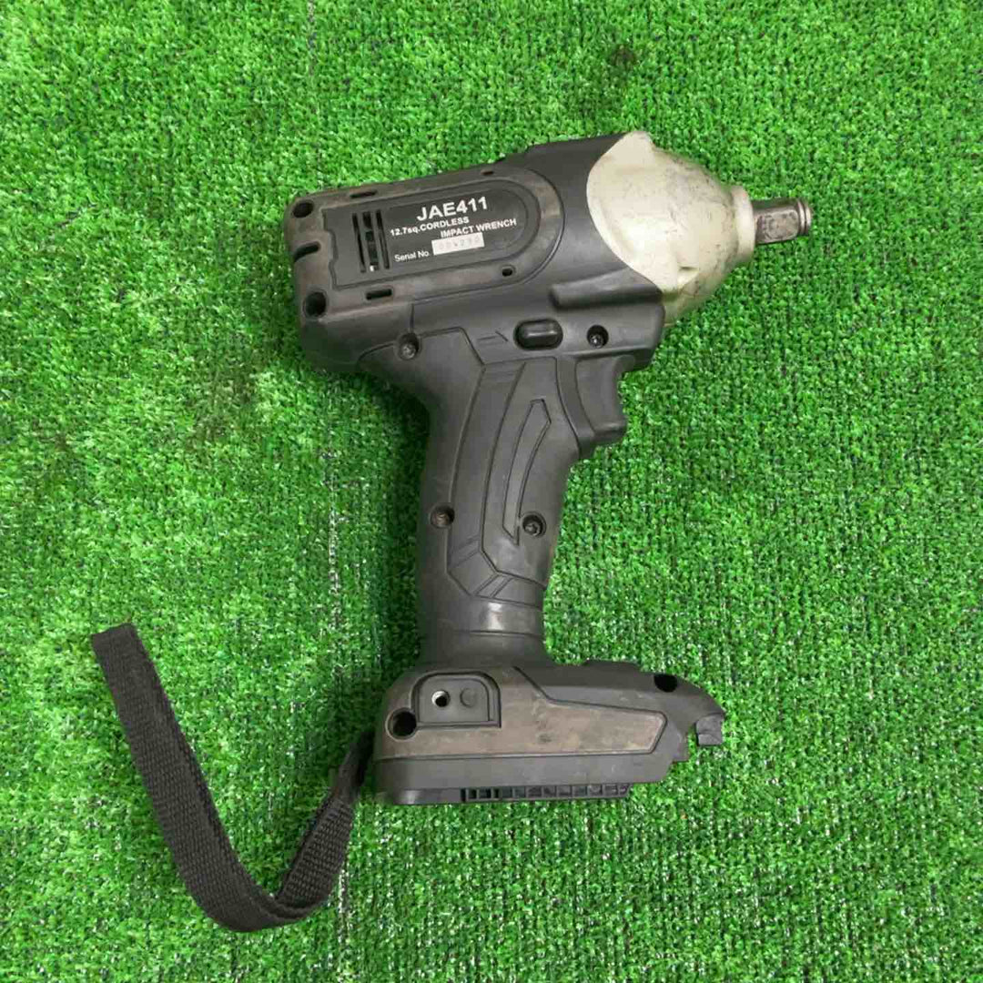 ◇京都機械工具(KTC)  コードレストルクリミットインパクトレンチ JAE411【草加店】