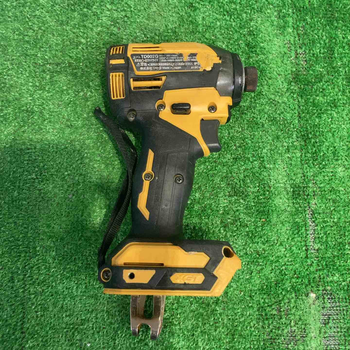 ★マキタ(makita) コードレスインパクトドライバー TD002GZFY【町田店】