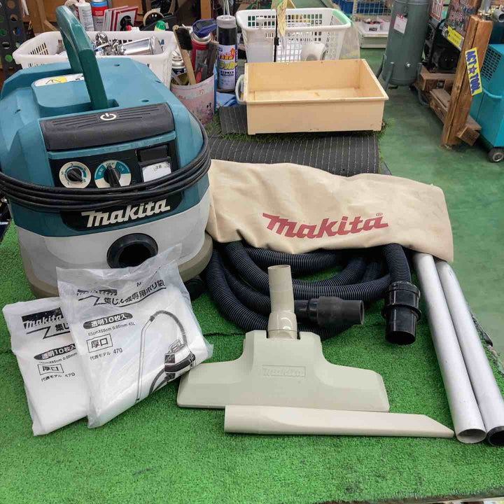 マキタ(makita) 集じん機 乾式 VC0830 連動機能【桶川店】
