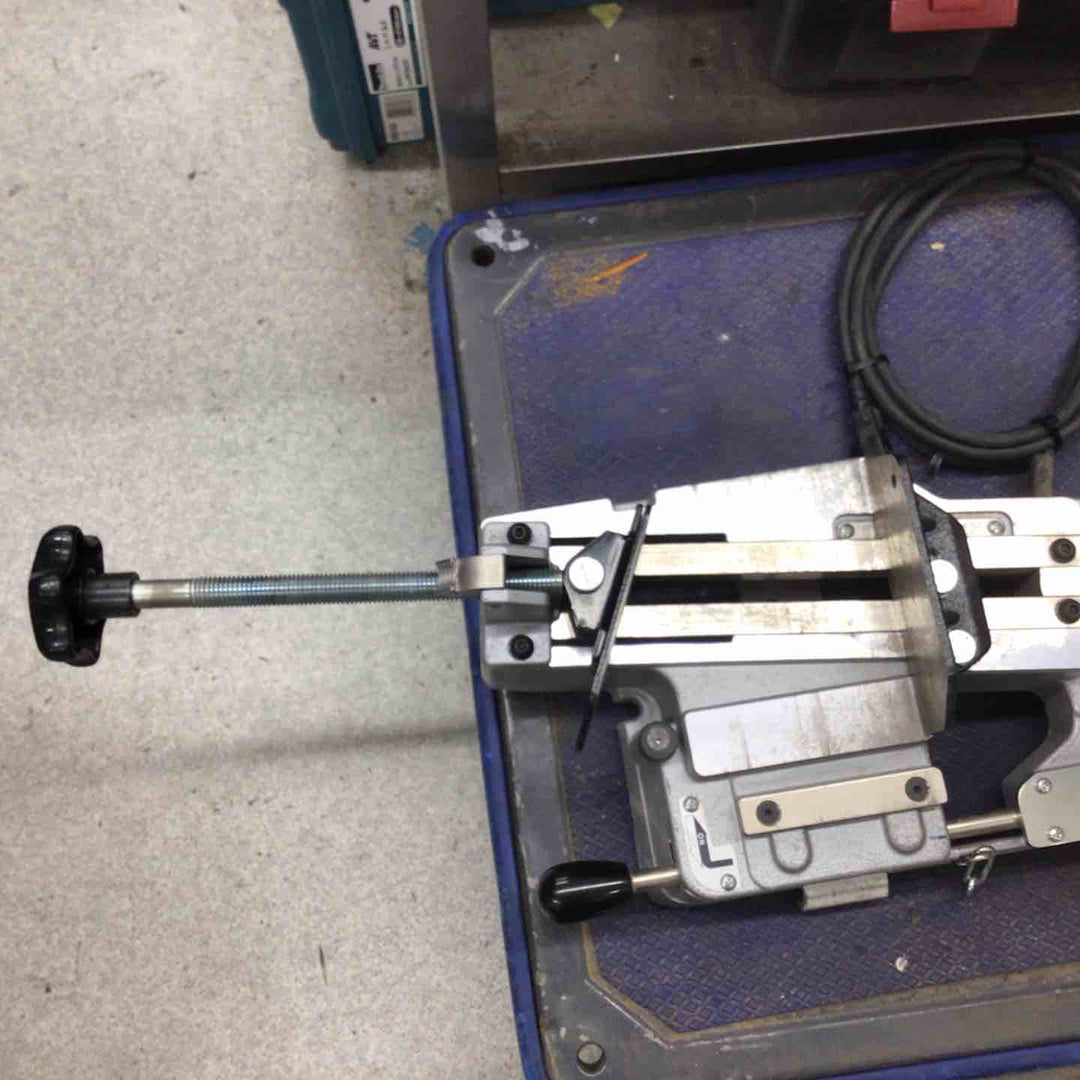【店頭受取り限定】★新ダイワ(Shindaiwa) バンドソー RB120FV【八潮店】