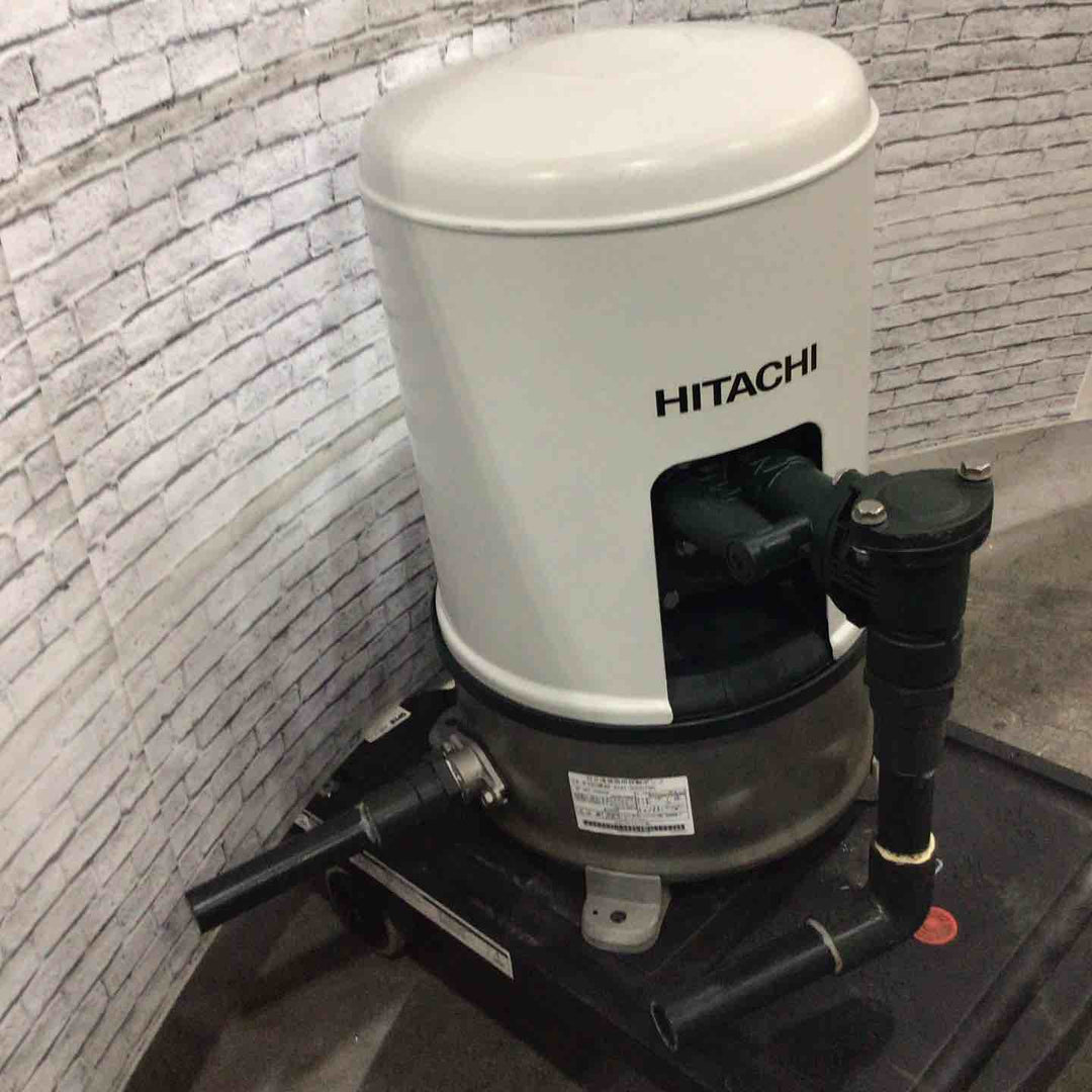 HITACHI(日立) 浅深両用自動ポンプ CT-P250W [50/60hz共用][単相100V][ジェット別売]【川口店】