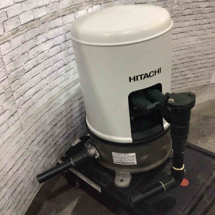 HITACHI(日立) 浅深両用自動ポンプ CT-P250W [50/60hz共用][単相100V][ジェット別売]【川口店】