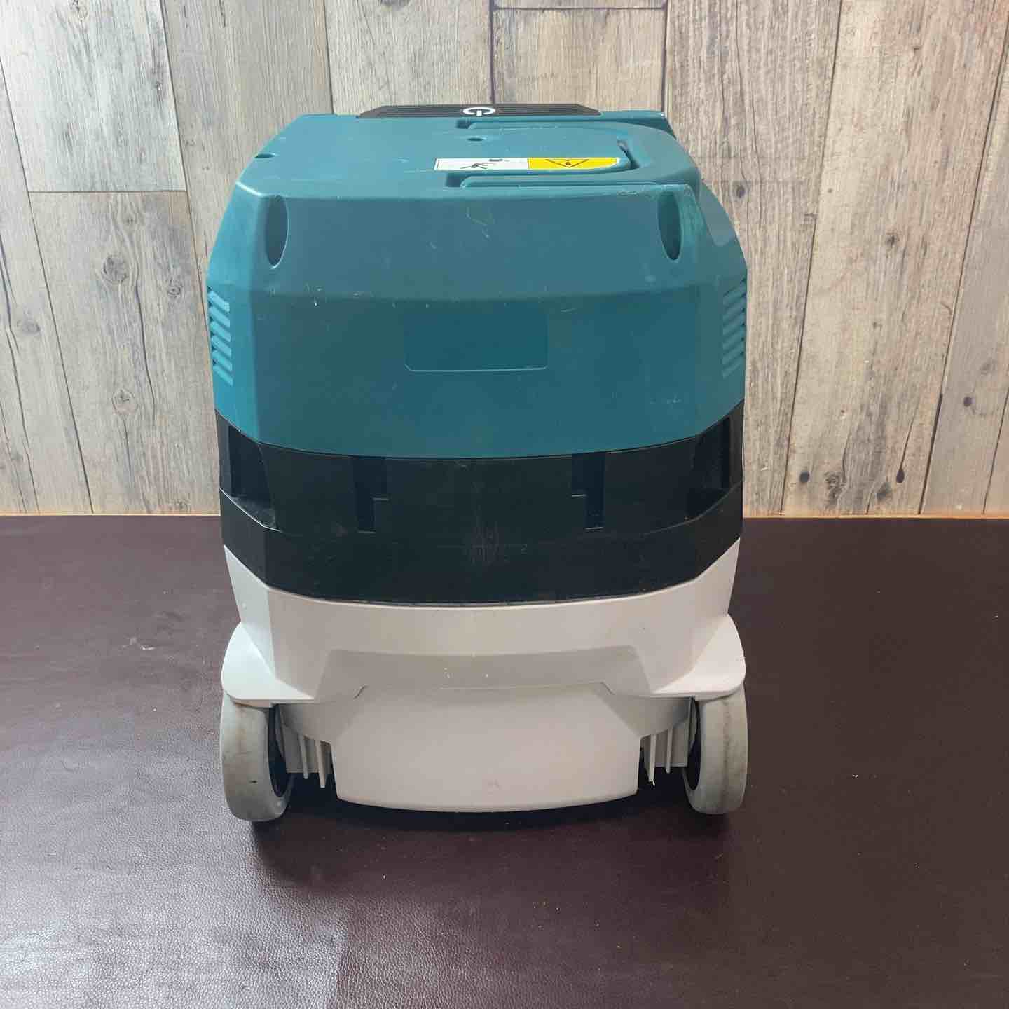 中古品】 マキタ(makita) コードレス集じん機 VC002GZ ホース・ノズル