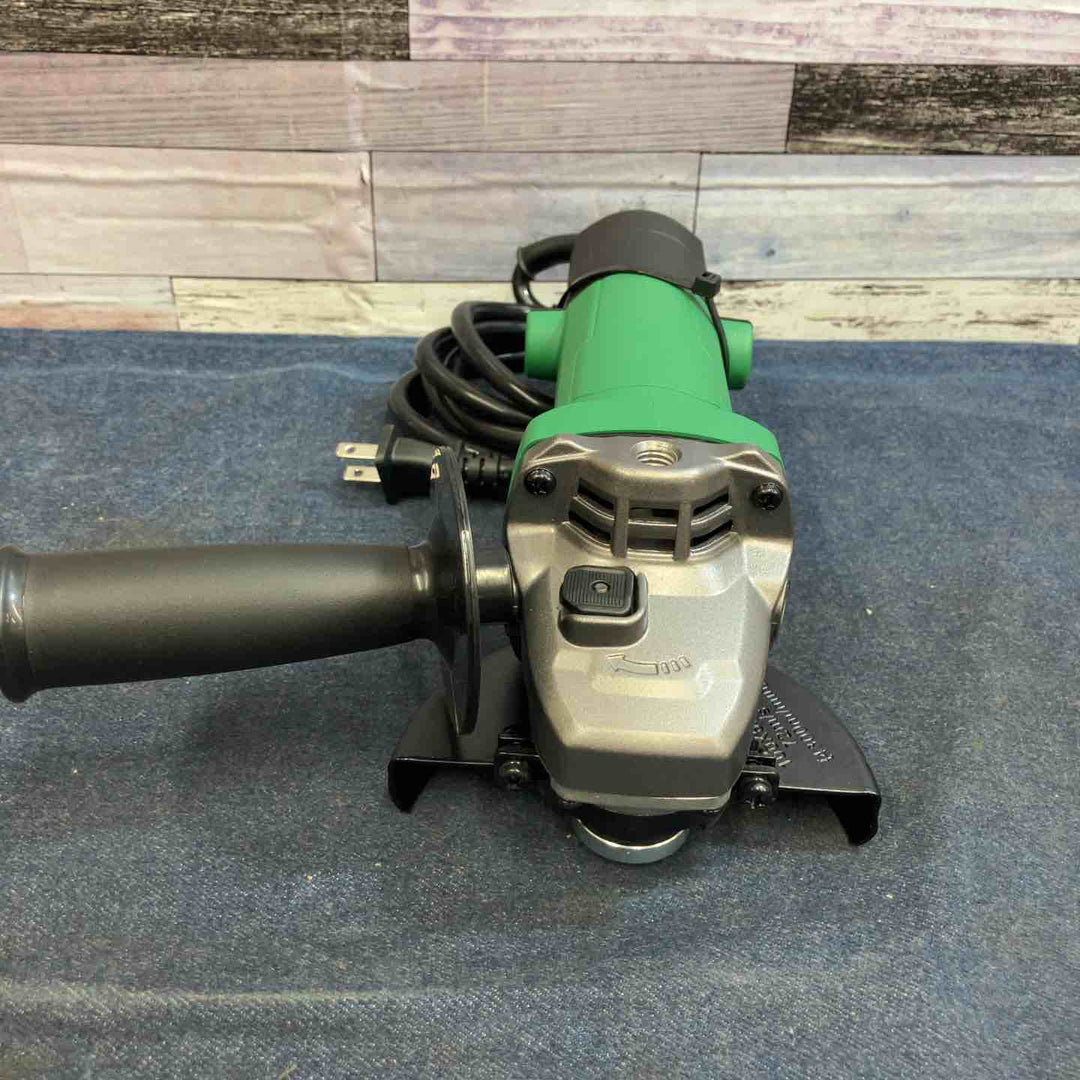 ◇ハイコーキ(HIKOKI ※旧:日立工機) 100mm ディスクグラインダー G10SH7【八潮店】