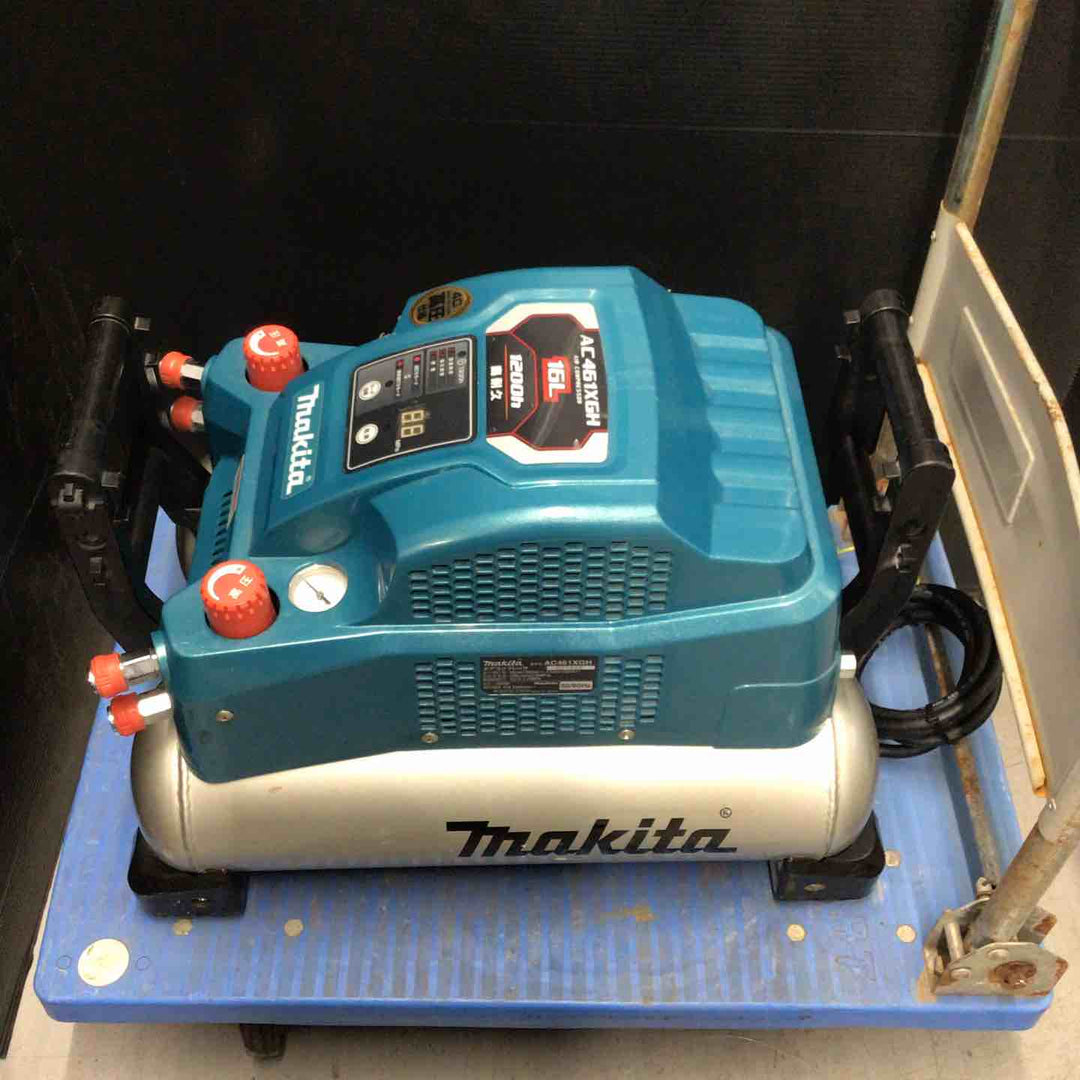 ★マキタ(makita) エアコンプレッサ AC461XGH【戸田店】