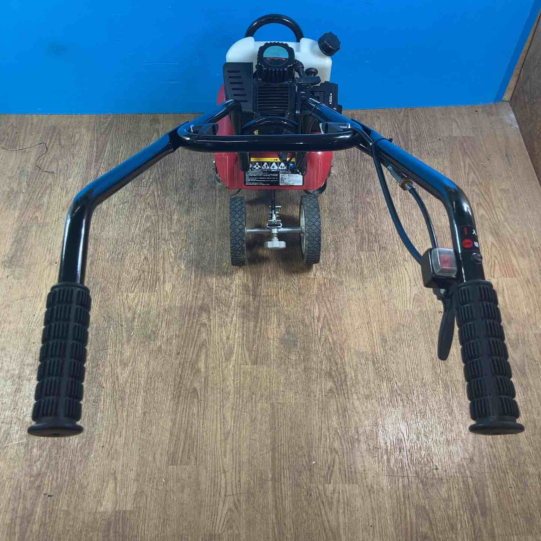ナカトミ エンジン式耕運機 ERC-43DQ【岩槻店】