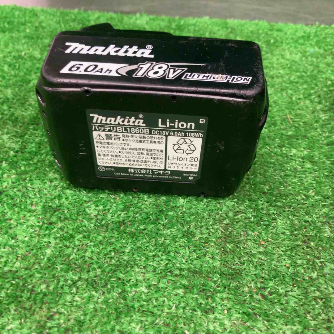 ★マキタ(makita) コードレスハンマドリル HR182DZK 18Vバッテリー1個付き　【桶川店】