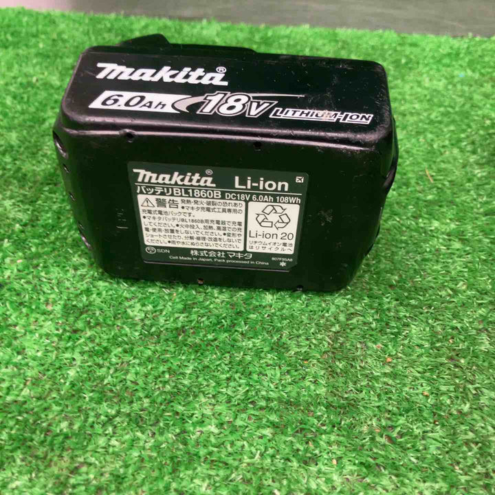 ★マキタ(makita) コードレスハンマドリル HR182DZK 18Vバッテリー1個付き　【桶川店】