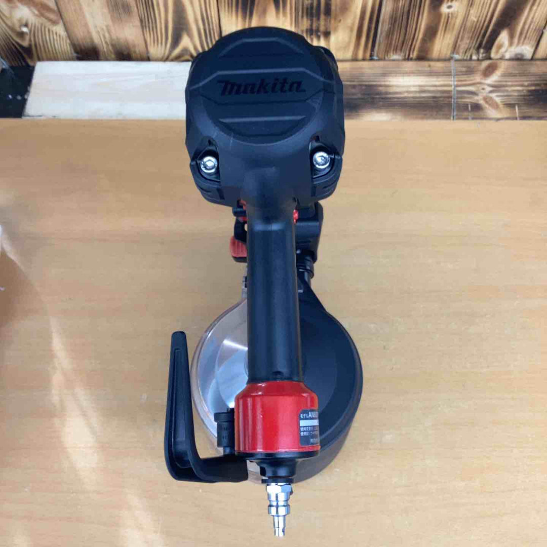 ★マキタ(makita) 高圧エア釘打ち機 AN937H【越谷店】