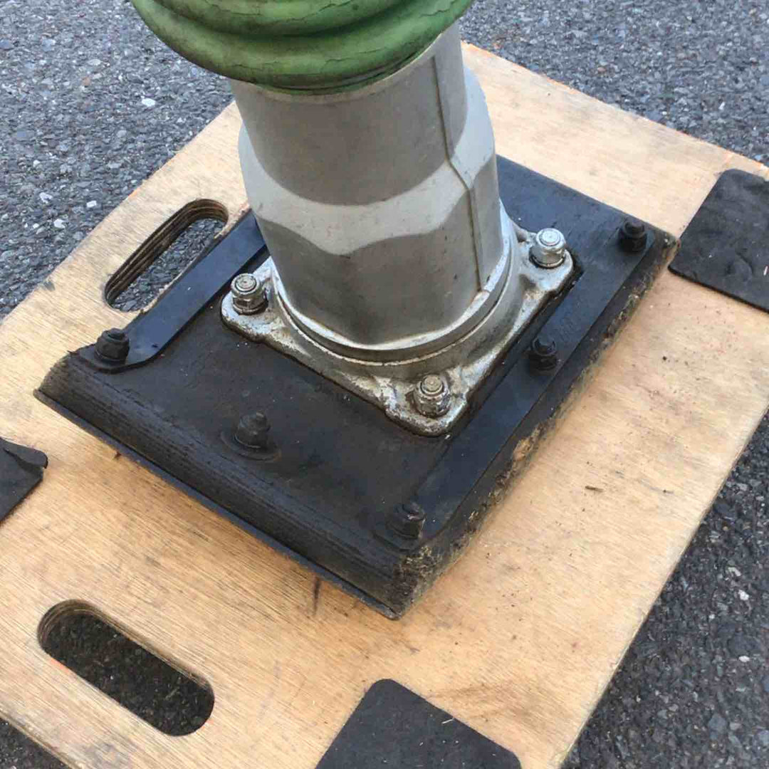 【店頭受取り限定】◇三笠(ミカサ/mikasa) エンジンランマー MT-55L【八潮店】