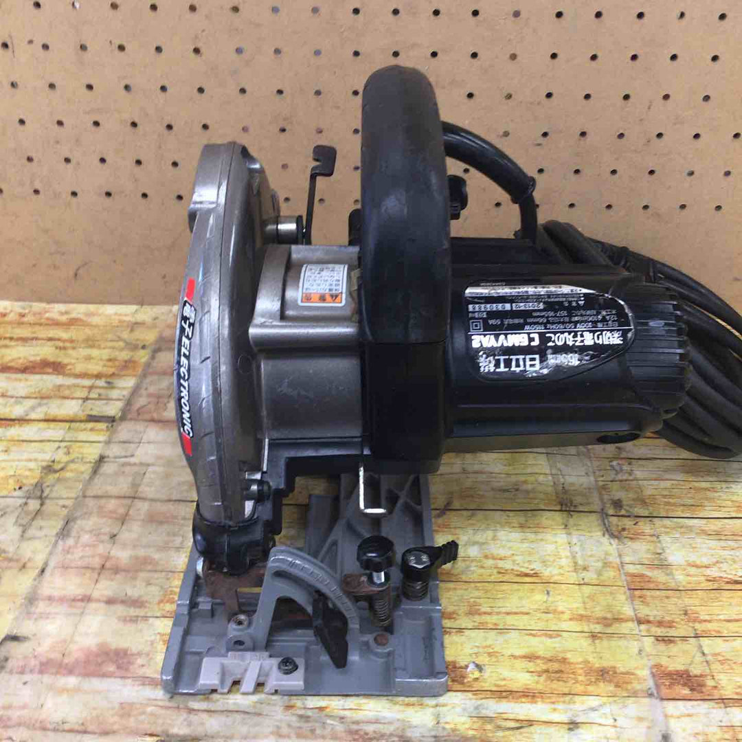 HiKOKI(旧日立工機) 深切り電子丸のこ C6MVYA2(NB)【川崎店】